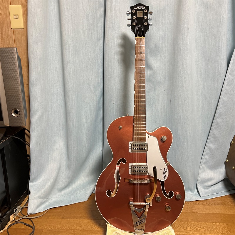 GRETSCH G6118T-PE-CPMの画像